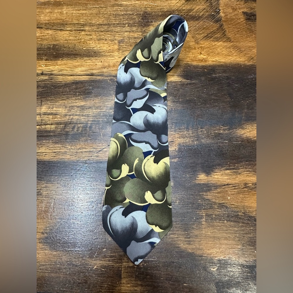 Grateful Dead Tie Sugar Magnolia Third Set